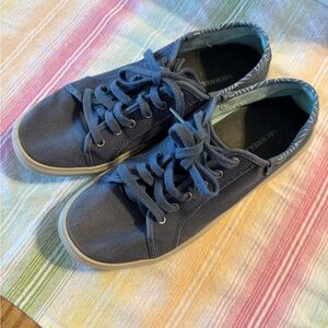 Merrell canvas sneakers size 7